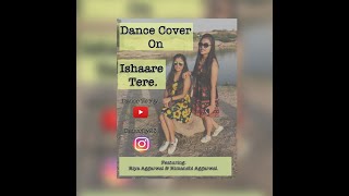 Ishare Tere Simple Dance Cover | Easy Dance Steps | Guru Randhawa  | Naina Chandra Choreography
