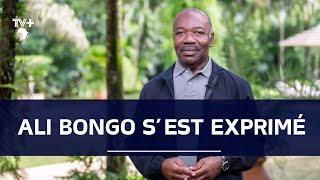 DÉBAT DU SOIR: L'INTERVIEW EXCLUSIVE DE L'ANCIEN PRÉSIDENT DU GABON