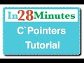 Pointers in C - a Tutorial with Examples