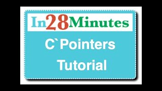 Pointers in C - a Tutorial with Examples
