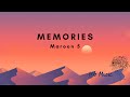 Maroon 5 -  Memories