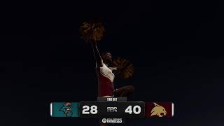 DGAA  7 Wk 5 C. Carolina vs Texas St