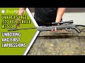 BuyAirsoft: UMAREX Surge .177 Pellet Rifle w/ Scope Unboxing, Demo, and First Impressions