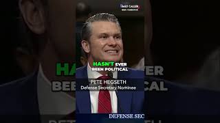 Hegseth Claims Those Fired for Refusing the COVID Vaccine Will Be \