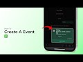 How To Create A Event On WhatsApp?