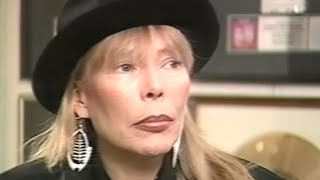 Joni Mitchell - Interview | 1988