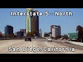 Interstate 5 - San Diego, California North - March, 2022