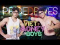 🔥Handsome Boys🔥vs. Vietnamese Dong | Tipping in Vietnam | Pride Drives - Saigon Gay Tours 🏳‍🌈