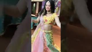 Renuka Panwar : Dj Rukna Nahi Chahiye | Anjali Raghav | New Haryanvi Song #shortvideo Dance part 2