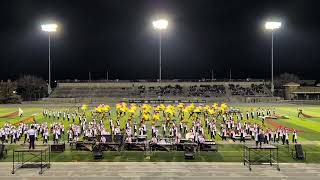 James Logan Marching Band 2024 WBA Class 5A Championship - Fresno CA 11/23/24