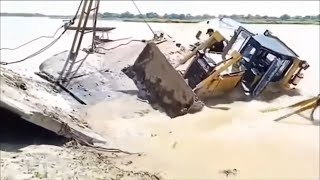 Heavy Machinery Accidents Big Construction Machines Fails Total Idiots At Work E