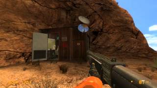 BLACK MESA SOURCE - BEST EASTER EGG!