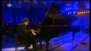 Pianist Arcadi Volodos plays his own transcription of Bizet's \