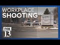 2 men killed in workplace shooting in Salt Lake City