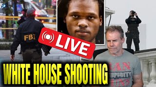 White House Shooting President in DANGER?! 📱