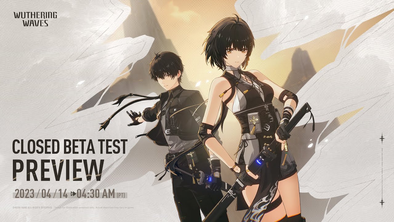 Wuwa Live Dev Wuthering Waves Youtube