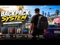 FiveM Script | Backpack System 🎒| ESX, QBCORE AND QBOX!