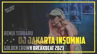 REMIX TERBARU || DJ JAKARTA INSOMNIA