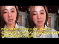 DEWI PERSIK  BARU LIVE UDAH DI GANGUNG SAMA AKUN BODONG JEGER SAMPAI BAHAS BEGINI !!!