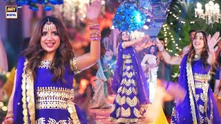 Saboor Aly Dance 💃💃 | Ik Pal Beh Jana 🎶 | ARY Digital Drama