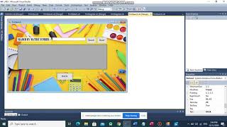 LAB TASK 3 VISUAL STUDIO