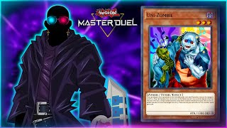 x2 Zombie World / Danger! cheap deck for MasterDuel