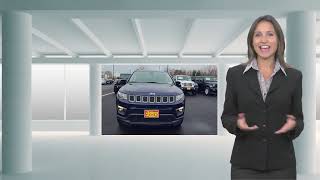 Certified 2019 Jeep Compass Latitude, Ocean Township, NJ J220822A