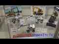 Nuremberg Toy Fair 2023 Part 1 - Walkabout by Cranes Etc TV