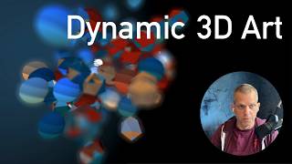 Three.js Tutorial: Dynamic 3D Art