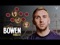 Jarrod Bowen's Ultimate World XI 🔥 | West Ham #football