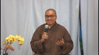 Dharma Talk by Brother Pháp Tuyển (Dharma Choice) - Aug. 07, 2022