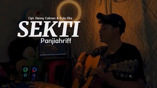 SEKTI - Denny Caknan (Cover By Panjiahriff)