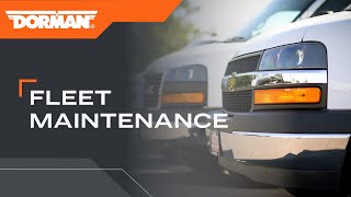 Top tips for car and truck fleet maintenance: what repair shops need to know