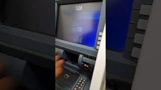 sbi CDM cash deposit machine new process 2023//sbi cdm machine cash deposit Process 🤑🤑🤑