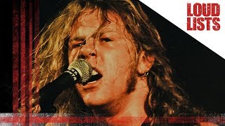 10 Greatest Metal Songs of the 1980s (Year by Year)