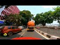 Panjim To Miramar on Sunny day|Goa on wheels|Edu's World