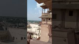 Orchha Fort #Shorts Video .. Mp Tourism