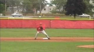 Michael Ferracuti Juco baseball player