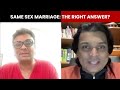 Same Sex Marriage: The Right Answer? Rahul Easwar Vs. Harish Iyer  | NewsMo