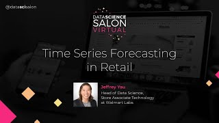 Time Series Forecasting in Retail