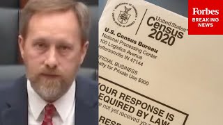 Witness Claims 2020 Census Was 'Most Inaccurate In Modern History' Whose Errors 'All Benefited' Dems