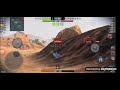 world of tanks blitz my first battle for 8.tier t32