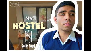 MY HOSTEL ROOM TOUR | THE GREAT EASTERN INSTITUTE OF MARITIME STUDIES | HOSTEL LIFE VLOGS BY ABHAY!!