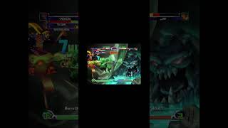 MvC2: Khaos - Venom 2x Throw Technical Corner FS Combo .:4.8.23:.