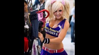 10 Sexy Jessica Nigri HD Photos in Under 60 Seconds