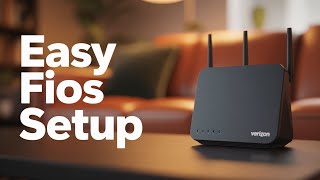 How To Setup Verizon Fios Account? Sign Up For Verizon Fios - Registration