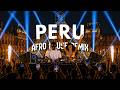Peru - Fireboy DML & Ed Sheeran  |  Coffee Afro House Remix