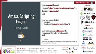 NahamCon2021 - Amassive Leap in Host Discovery -@ITSecurityGuard