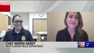 Women breaking down barriers in law enforcement