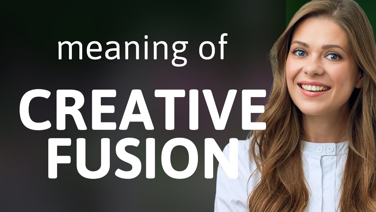 Creative Fusion: Unleashing The Power Of Combined Ideas - YouTube